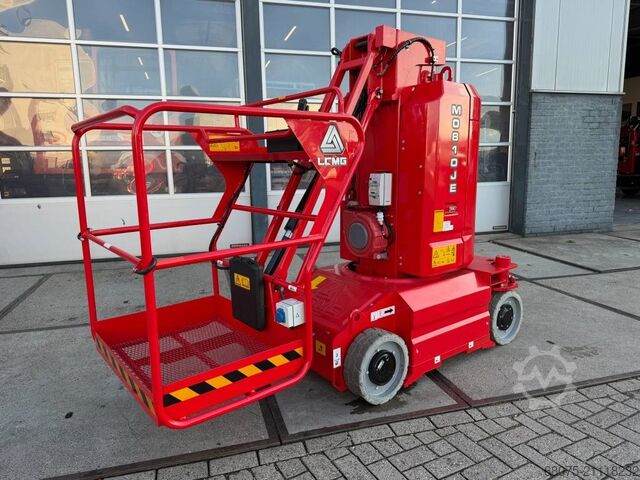 Hebebühne LGMG M 0810 JE