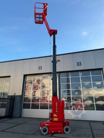 Hebebühne LGMG M 0810 JE