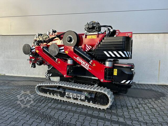 Minikran Hoeflon C30e