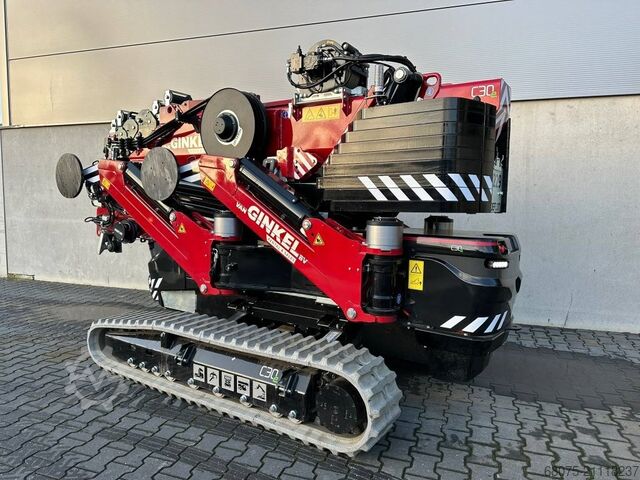 Minikran Hoeflon C30e