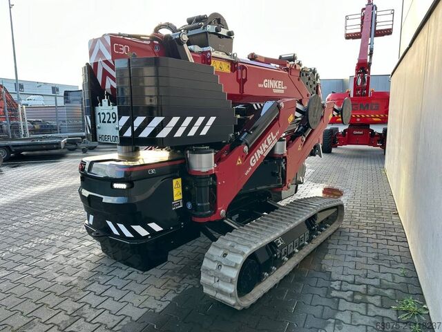 Minikran Hoeflon C30e