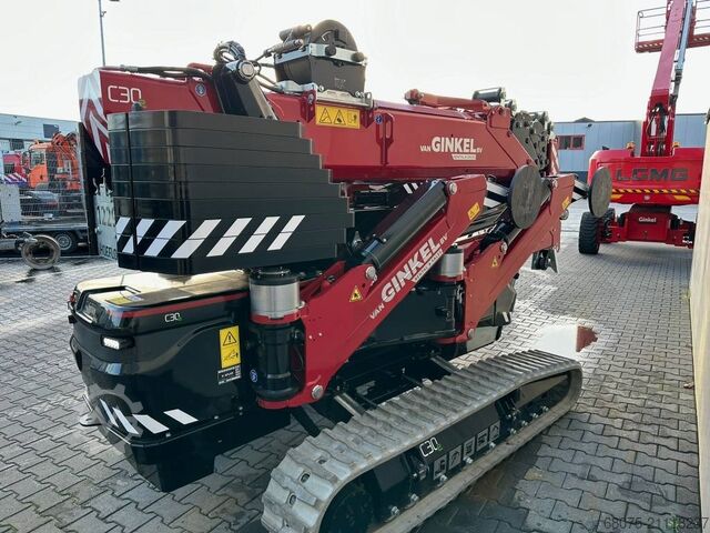 Minikran Hoeflon C30e