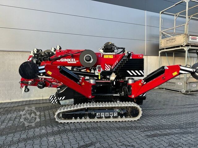 Minikran Hoeflon C30e