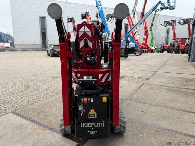 Minikran Hoeflon C6e