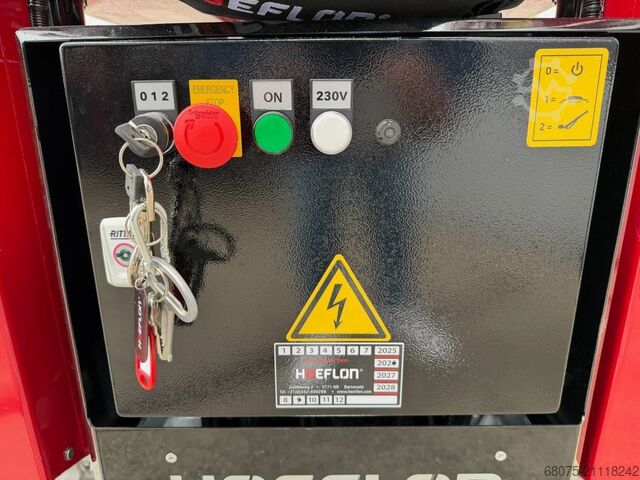 Minikran Hoeflon C6e