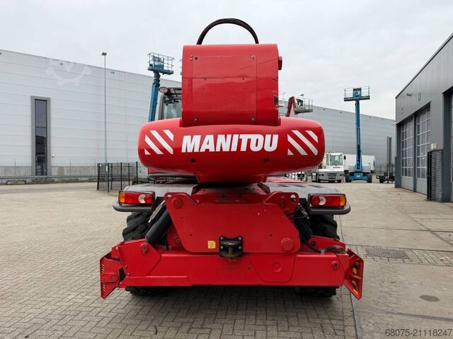 Teleskoplader Manitou MRT 2550 Plus Privilege