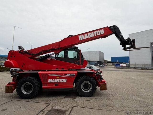 Teleskoplader Manitou MRT 2550 Plus Privilege