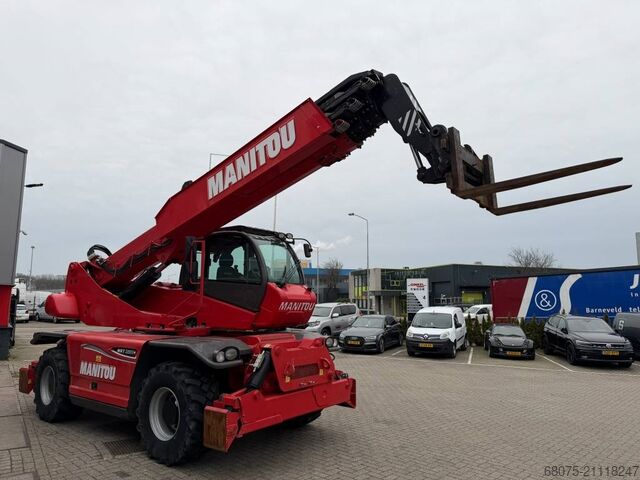 Teleskoplader Manitou MRT 2550 Plus Privilege