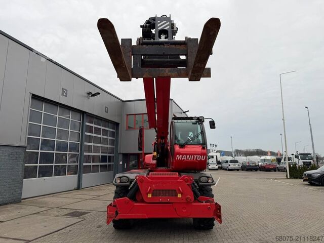 Teleskoplader Manitou MRT 2550 Plus Privilege