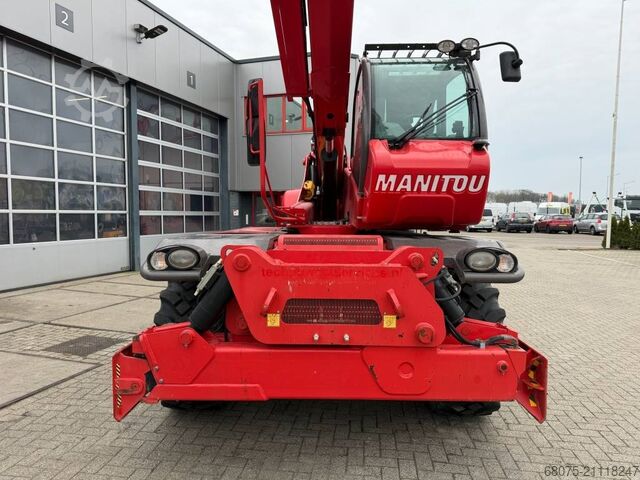Teleskoplader Manitou MRT 2550 Plus Privilege