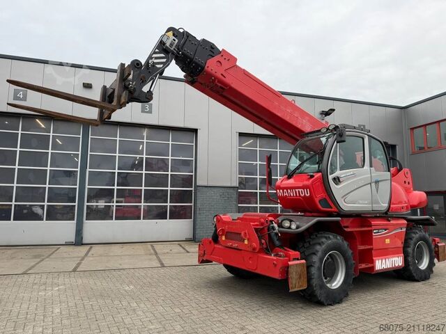Teleskoplader Manitou MRT 2550 Plus Privilege