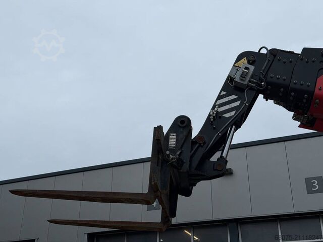 Teleskoplader Manitou MRT 2550 Plus Privilege