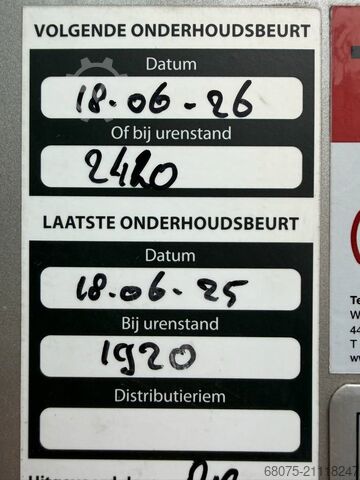 Teleskoplader Manitou MRT 2550 Plus Privilege