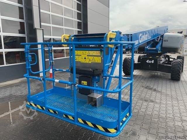 Teleskopbühne Genie S 65 XC