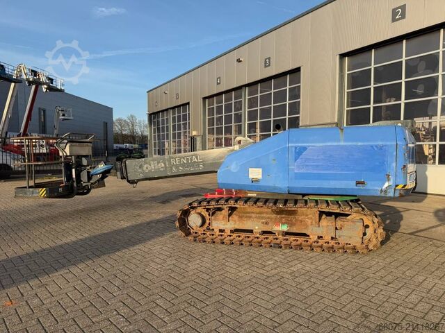 Teleskopbühne Aichi SR 12 C