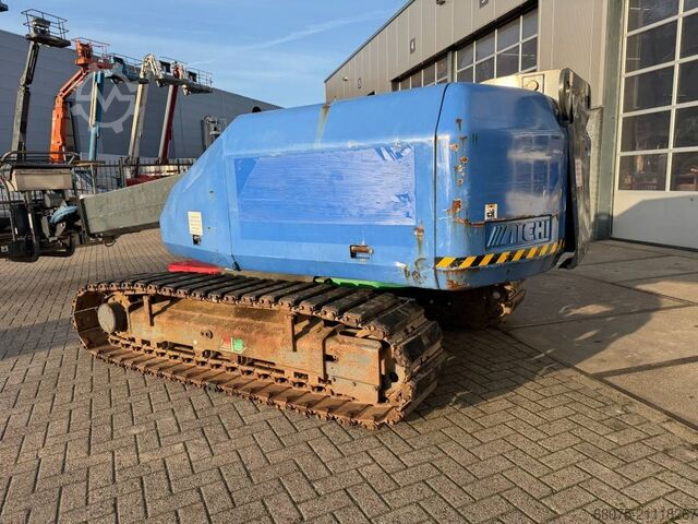 Teleskopbühne Aichi SR 12 C