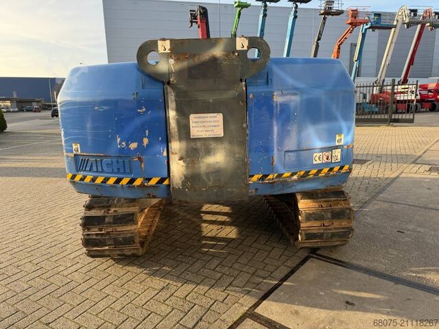 Teleskopbühne Aichi SR 12 C