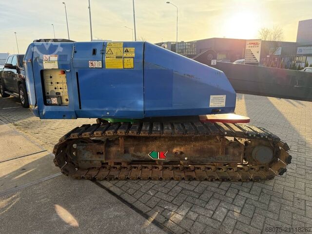 Teleskopbühne Aichi SR 12 C