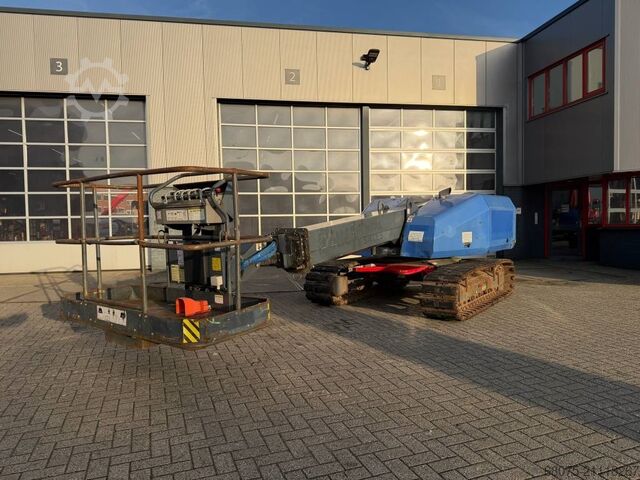 Teleskopbühne Aichi SR 12 C