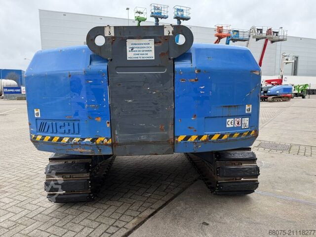 Teleskopbühne Aichi SR 14 CJM