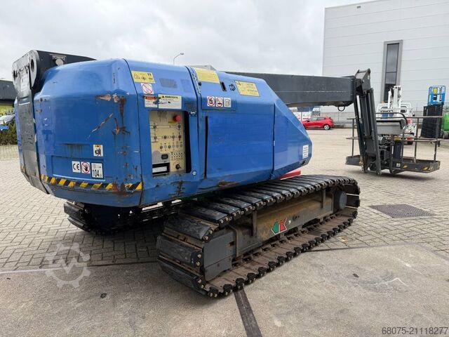 Teleskopbühne Aichi SR 14 CJM