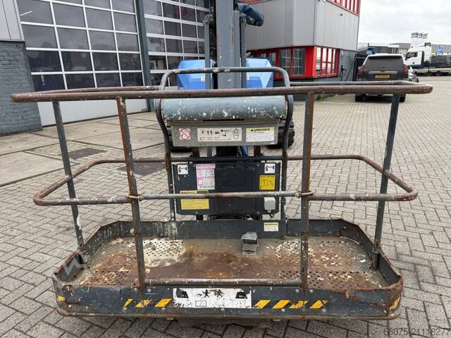 Teleskopbühne Aichi SR 14 CJM