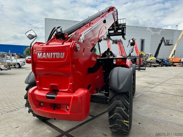 Teleskoplader Manitou MT1840 Comfort