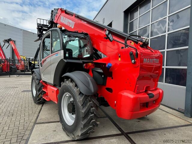 Teleskoplader Manitou MT1840 Comfort