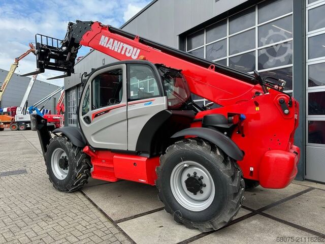 Teleskoplader Manitou MT1840 Comfort