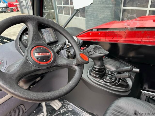 Teleskoplader Manitou MT1840 Comfort