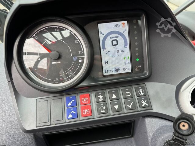 Teleskoplader Manitou MT1840 Comfort