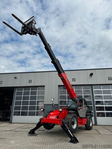 Teleskoplader Manitou MT1840 Comfort