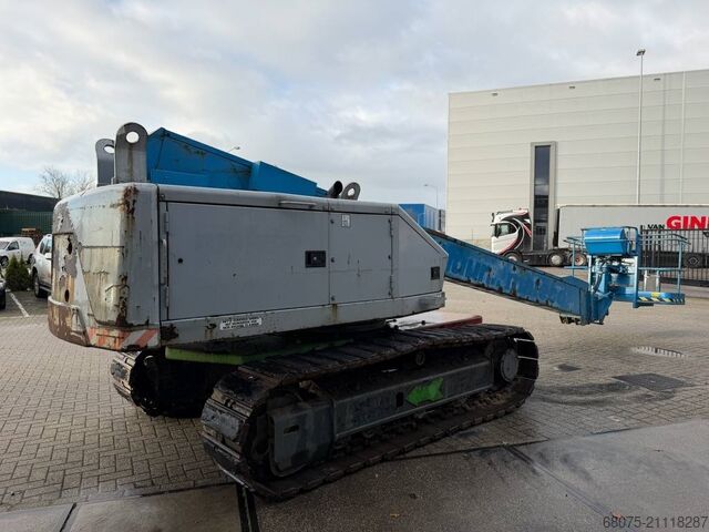 Teleskopbühne Aichi SR 18 A