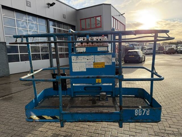 Teleskopbühne Aichi SR 18 A