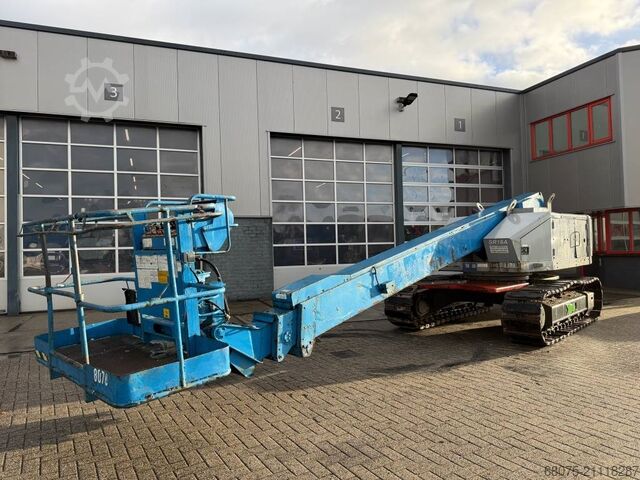 Teleskopbühne Aichi SR 18 A