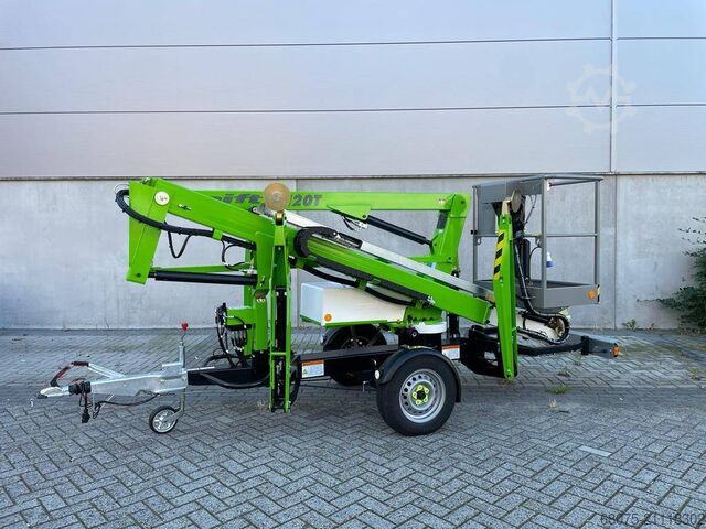 Hebebühne Niftylift 120T