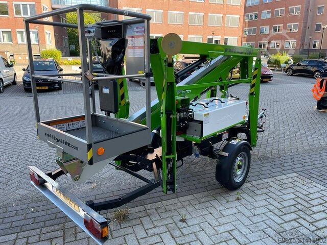 Hebebühne Niftylift 120T