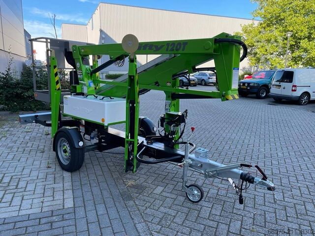 Hebebühne Niftylift 120T