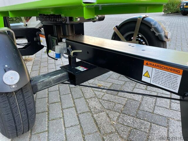 Hebebühne Niftylift 120T