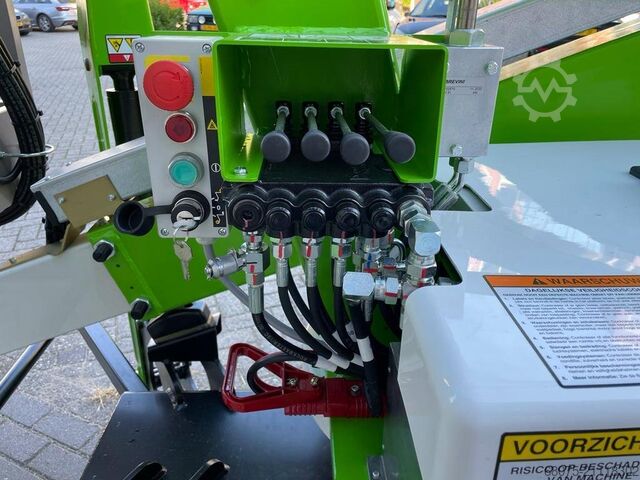 Hebebühne Niftylift 120T