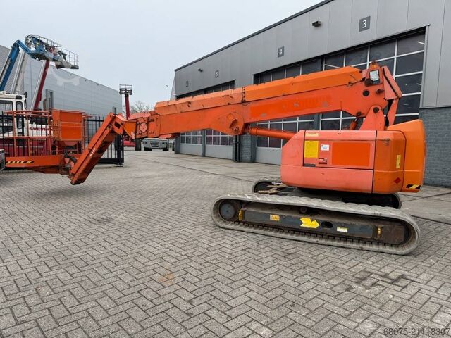 Teleskopbühne Hitachi HX 140 B-2