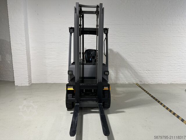 Gabelstapler Jungheinrich TFG 316 | 1600kg | 3700mm | ISS | 1604h