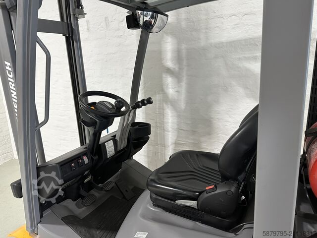 Gabelstapler Jungheinrich TFG 316 | 1600kg | 3700mm | ISS | 1604h