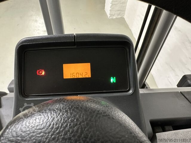 Gabelstapler Jungheinrich TFG 316 | 1600kg | 3700mm | ISS | 1604h