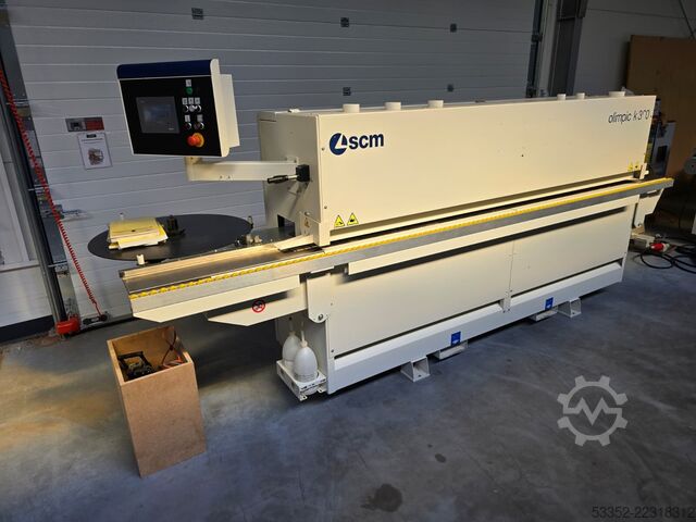 Edgebander SCM K360