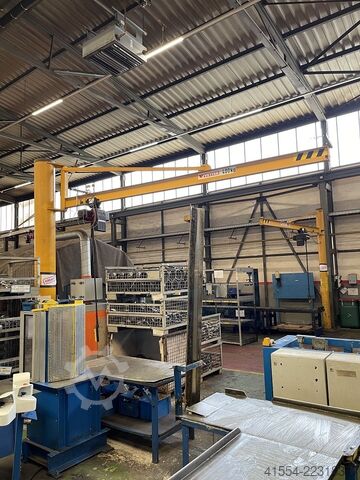 Kranarm Säulenschwenkkran bis 400kg Vetter PS5-4,0