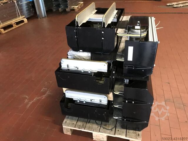 Inward transfer Outward transfer Stroke converter RM Interroll 5710-460-3-300-120/120-0,4-5