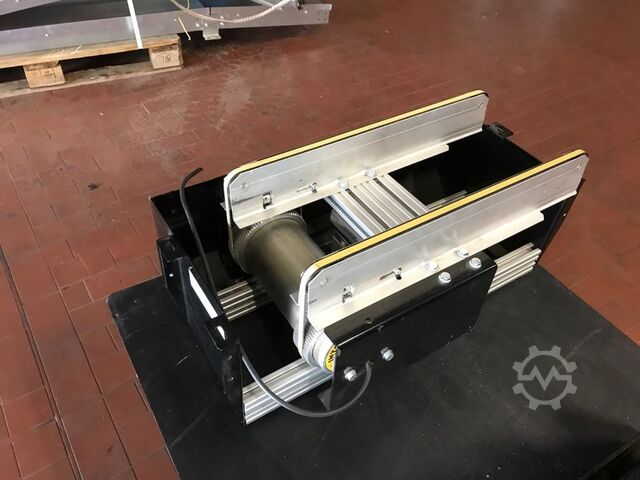 Inward transfer Outward transfer Stroke converter RM Interroll 5710-460-3-300-120/120-0,4-5