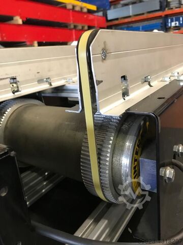 Inward transfer Outward transfer Stroke converter RM Interroll 5710-460-3-300-120/120-0,4-5