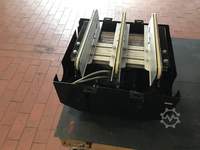 Inward transfer Outward transfer Stroke converter RM Interroll 5710-460-3-300-120/120-0,4-5